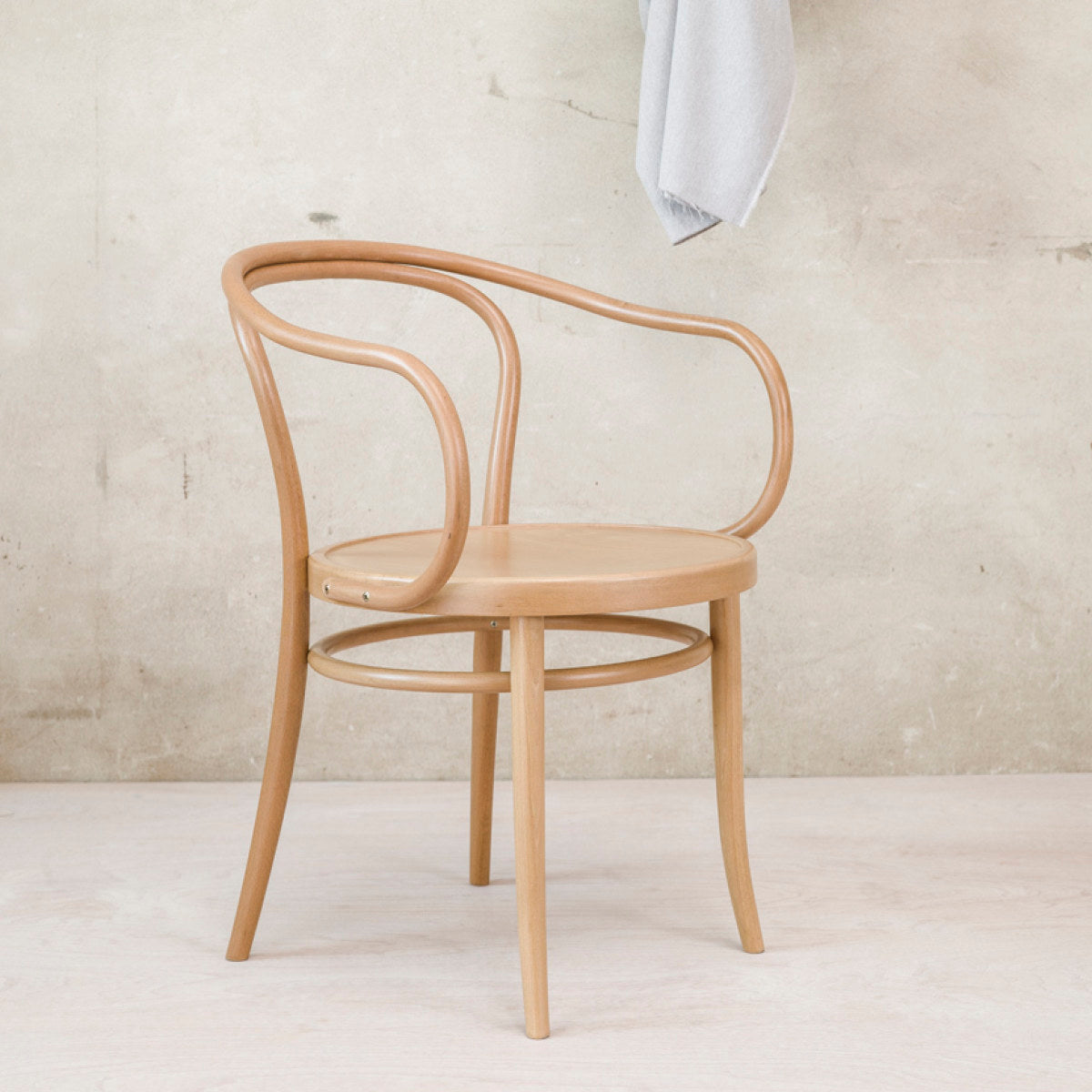 30 Dining Chair (with arms)-Ton-moderndesign.io