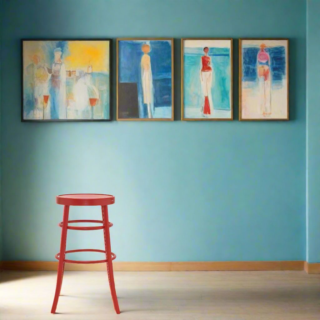 302 High Stool (without back)-Fameg-moderndesign.io