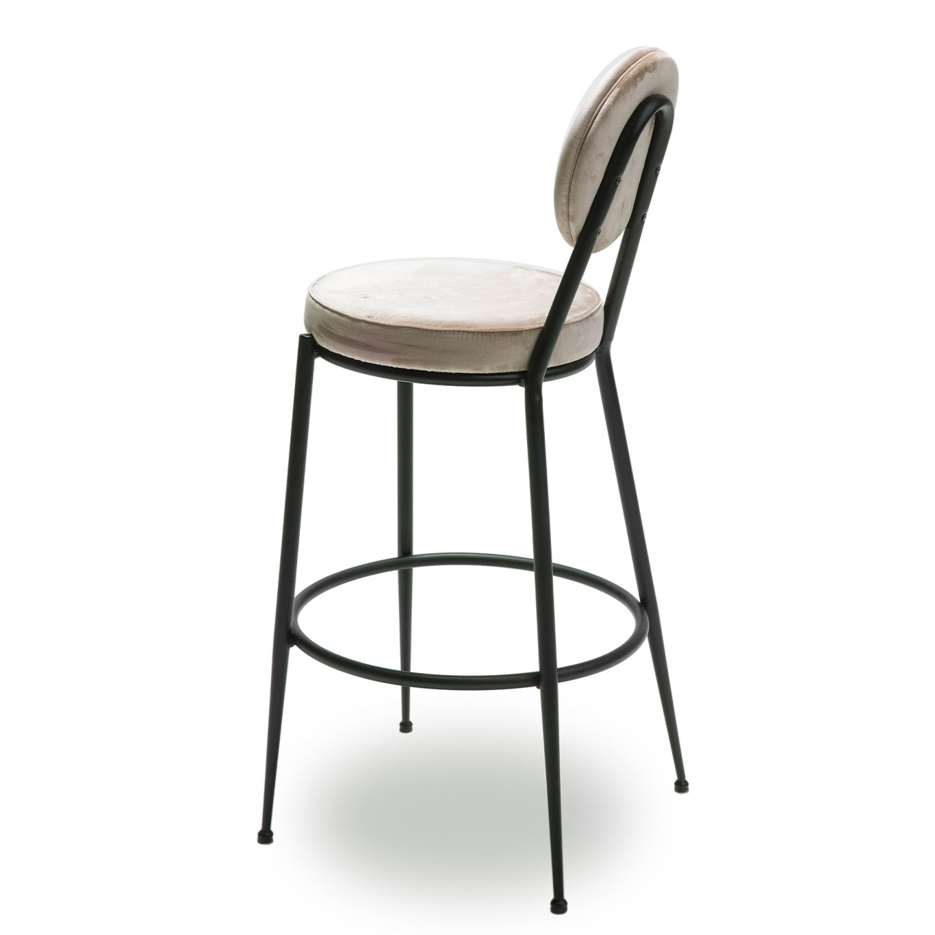 Arnaldo High Stool (without arms)-Lalabonbon-moderndesign.io