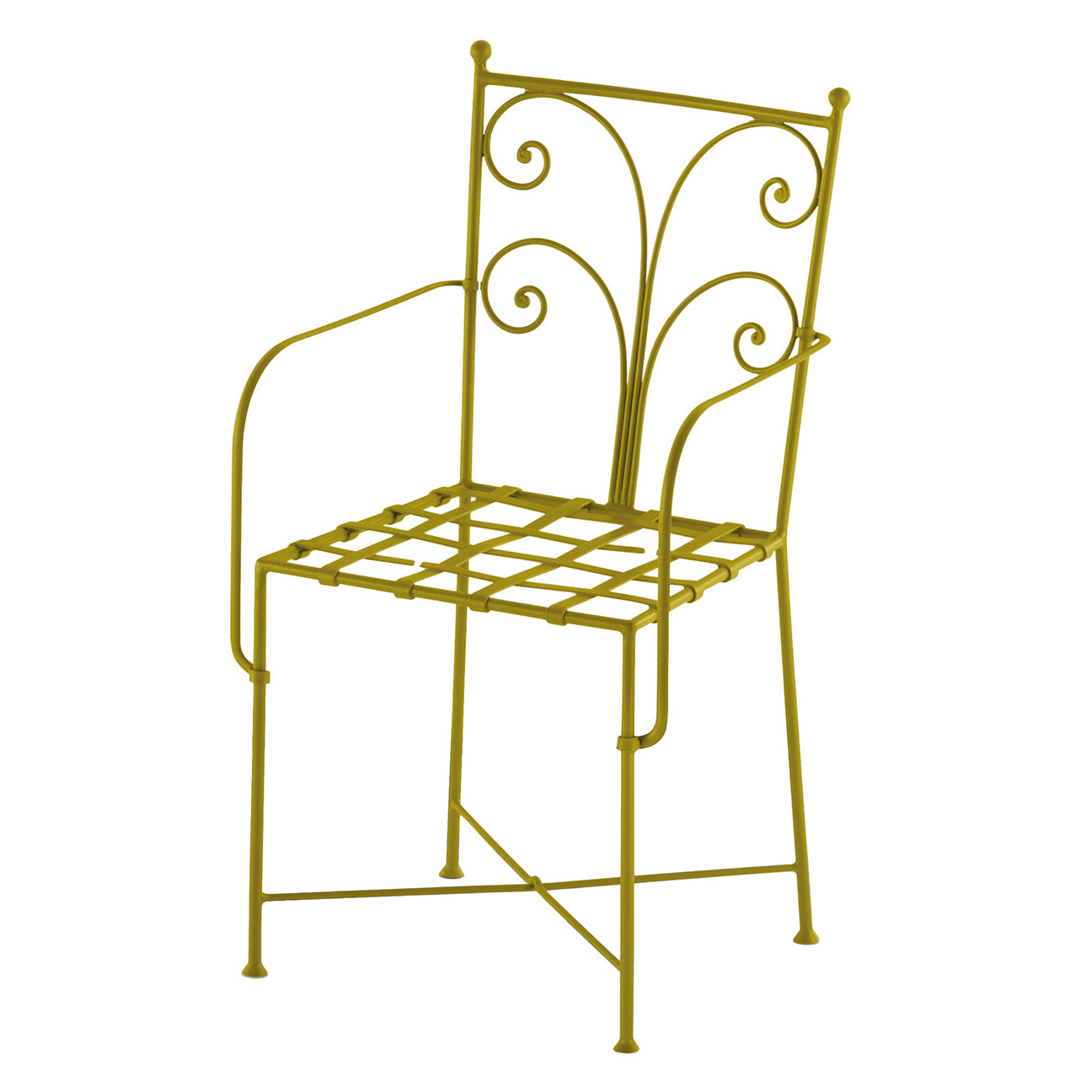 Acanta Dining Chair (with arms)-Dante Negro-moderndesign.io