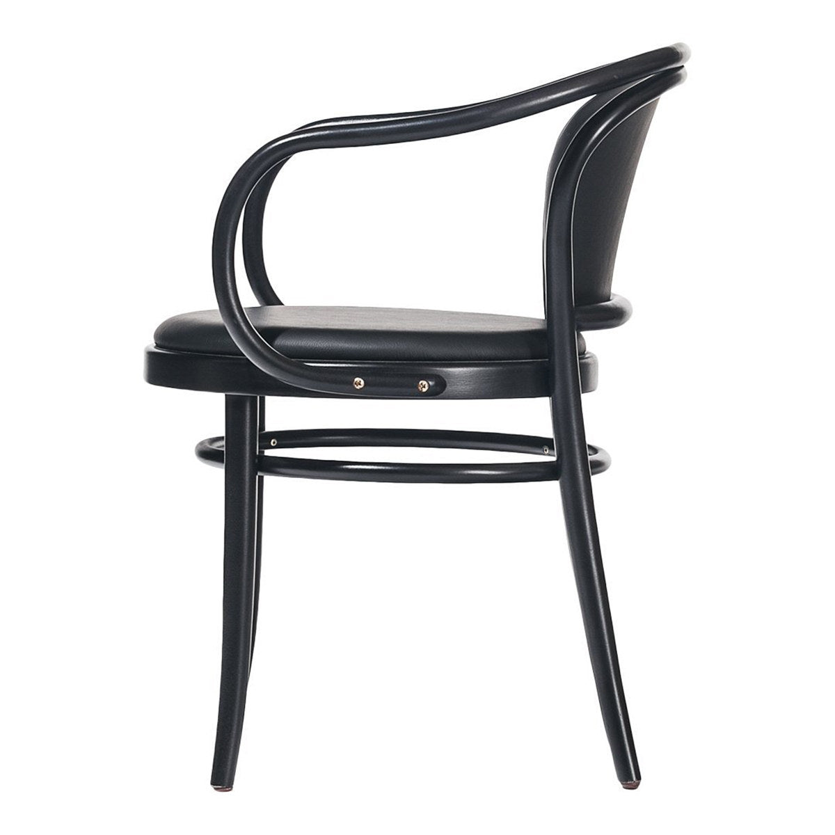 33 Dining Chair (with arms)-Ton-moderndesign.io