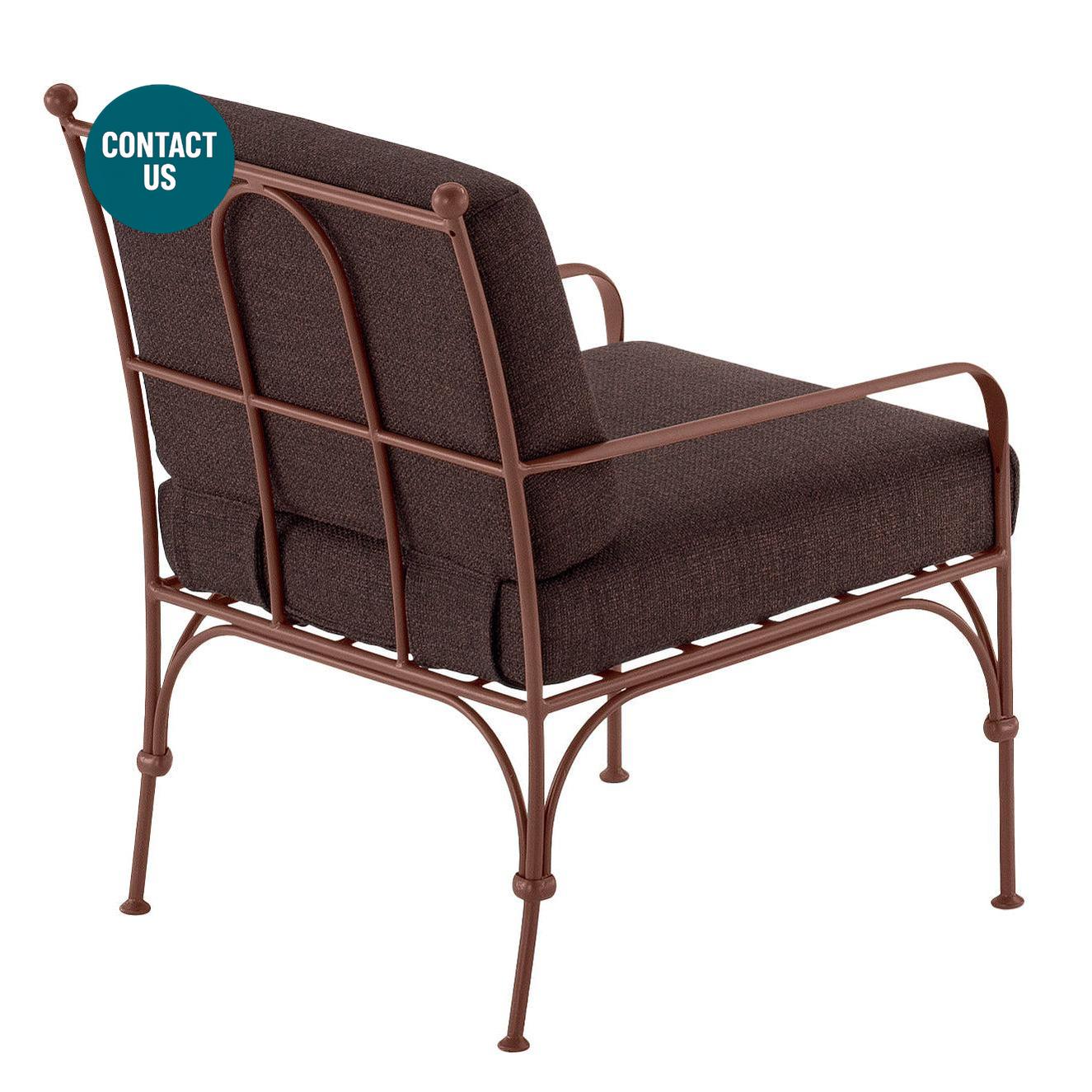 Nottambula Armchair-Dante Negro-moderndesign.io