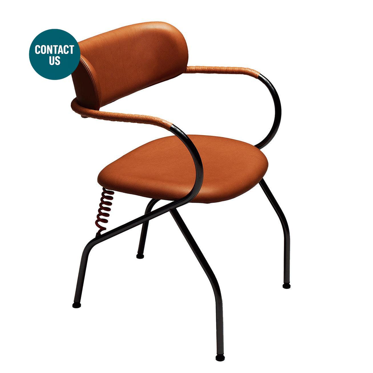 Spring Dining Chair (with arms)-La Manufacture-moderndesign.io