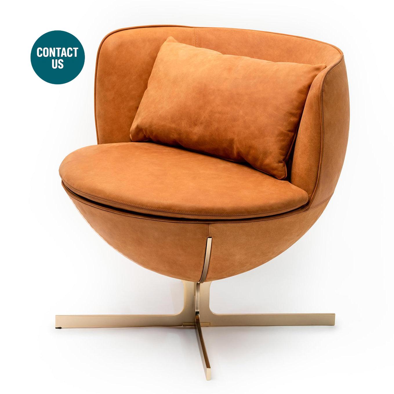 Calice Lounge Chair-La Manufacture-moderndesign.io