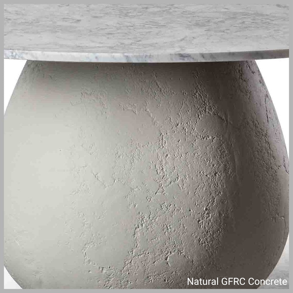 InOut 834/836 Dining Table (Round)-Gervasoni-moderndesign.io