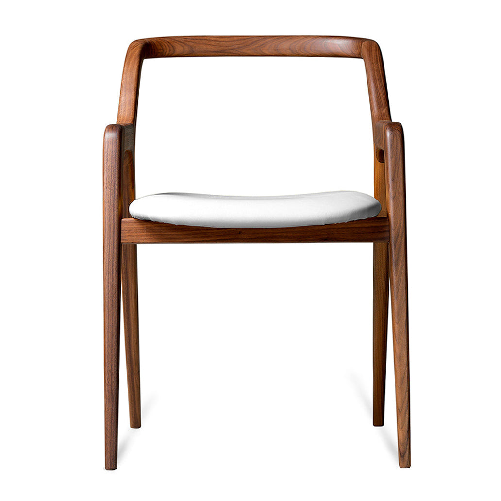 In Breve Dining Chair (with arms)-Dale Italia-moderndesign.io