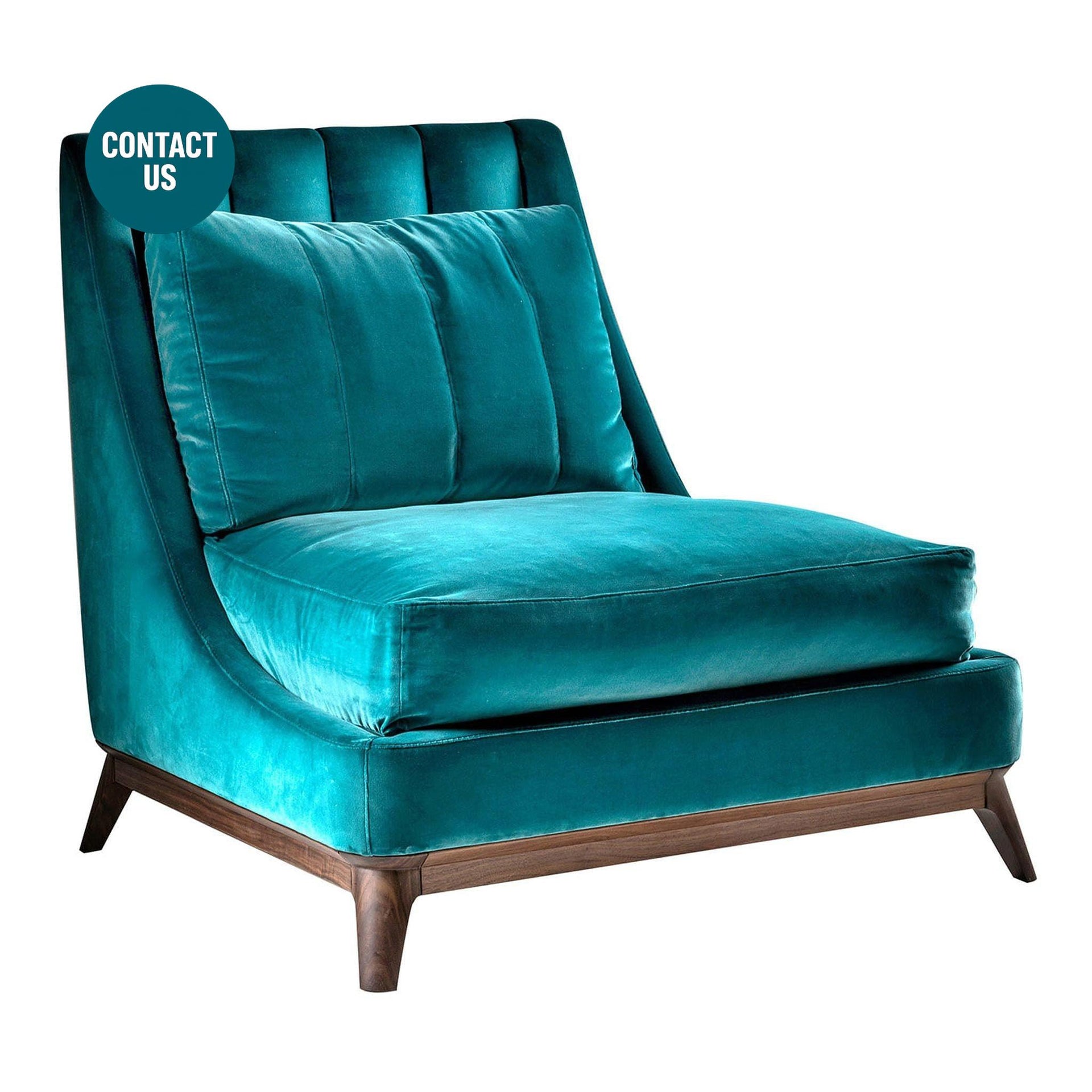 Galatea Lounge Chair-Annibale Colombo-moderndesign.io