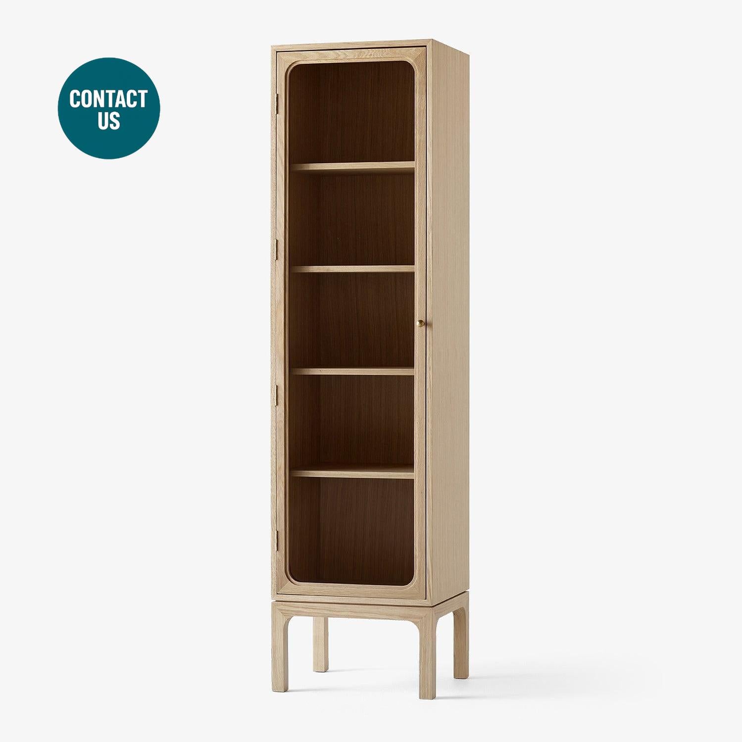 Trace Display Cabinet-&Tradition-moderndesign.io