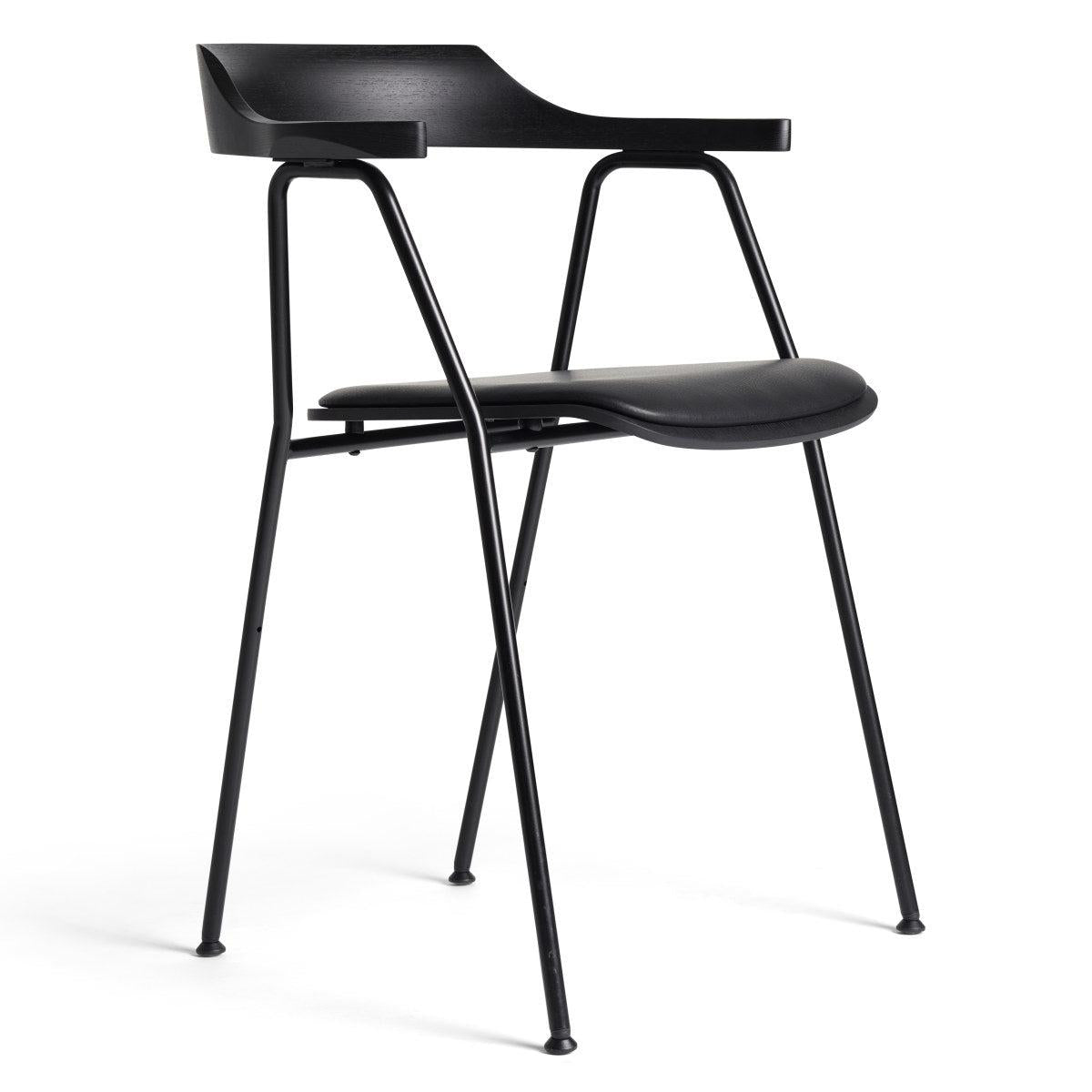 4455 24/24 S Dining Chair (with arms)-Rex Kralj-moderndesign.io