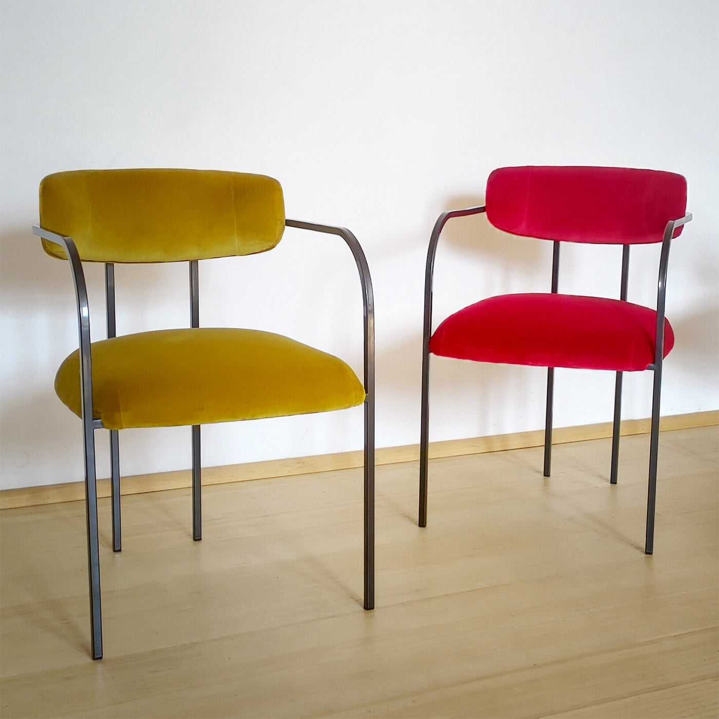 Rebecca Dining Chair (with arms)-Biosofa-moderndesign.io