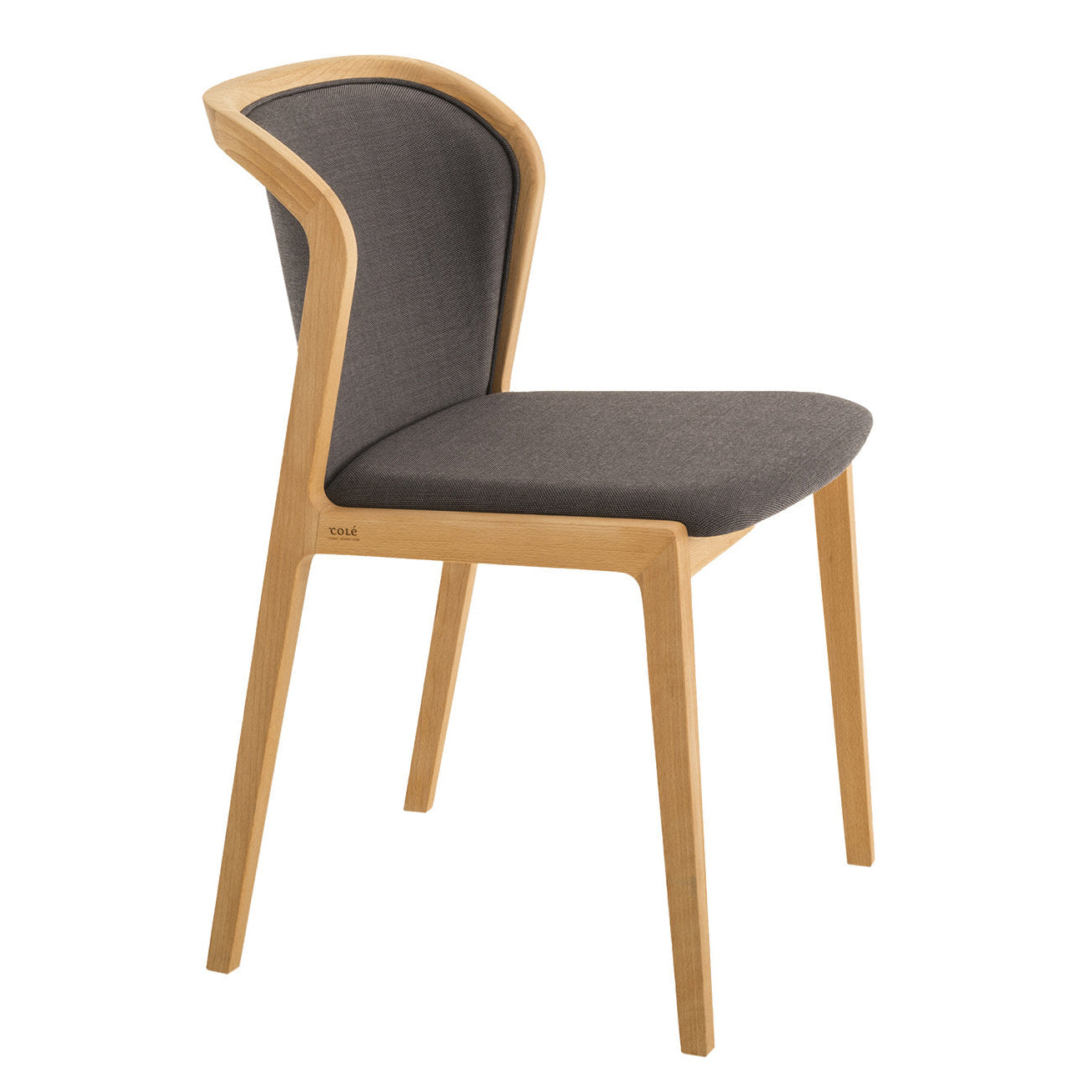 Vienna Soft Dining Chair (without arms)-Cole-moderndesign.io
