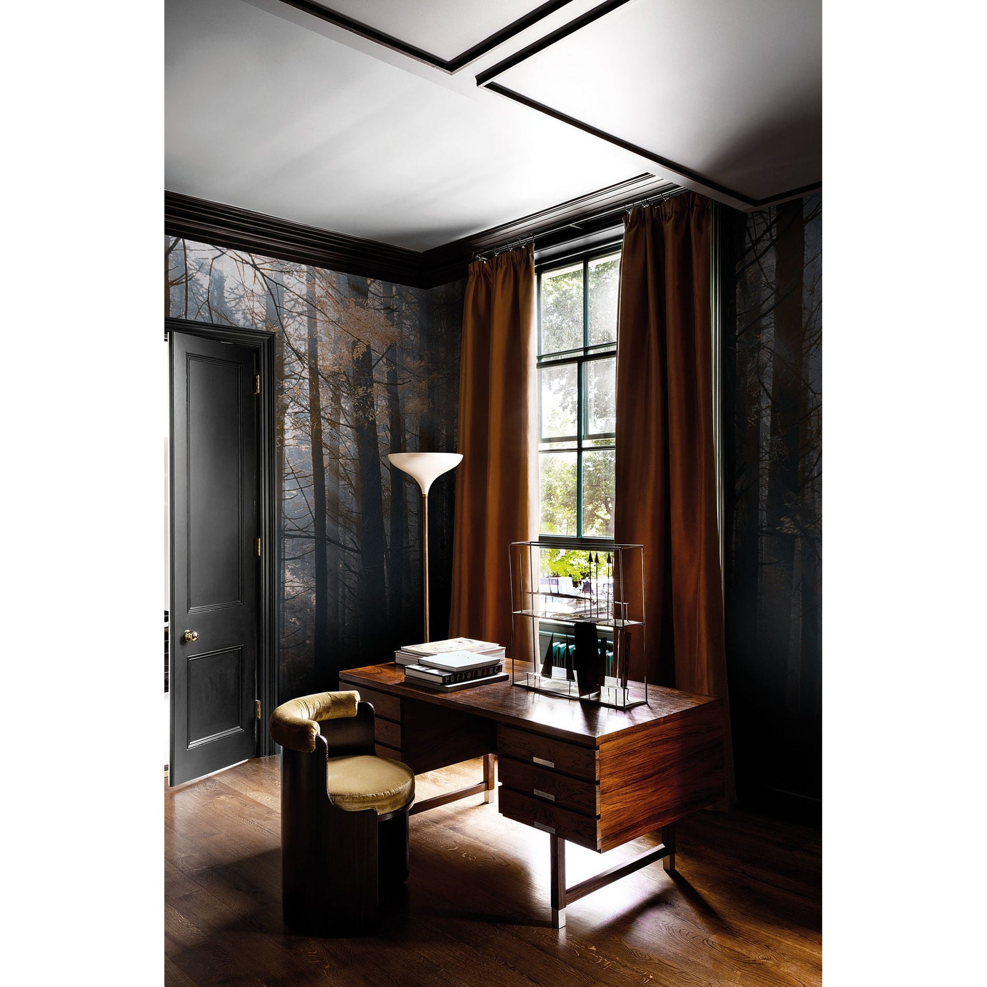 Canadian Forest-London Art-moderndesign.io