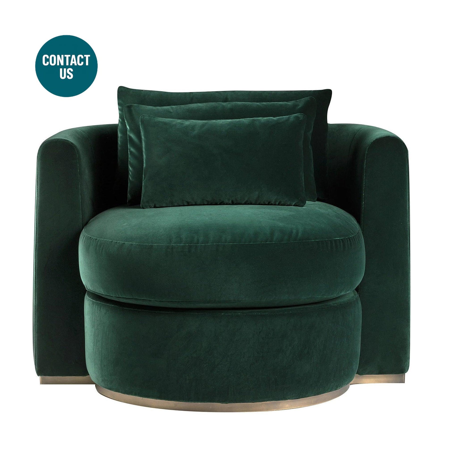 Silvana Armchair-Annibale Colombo-moderndesign.io