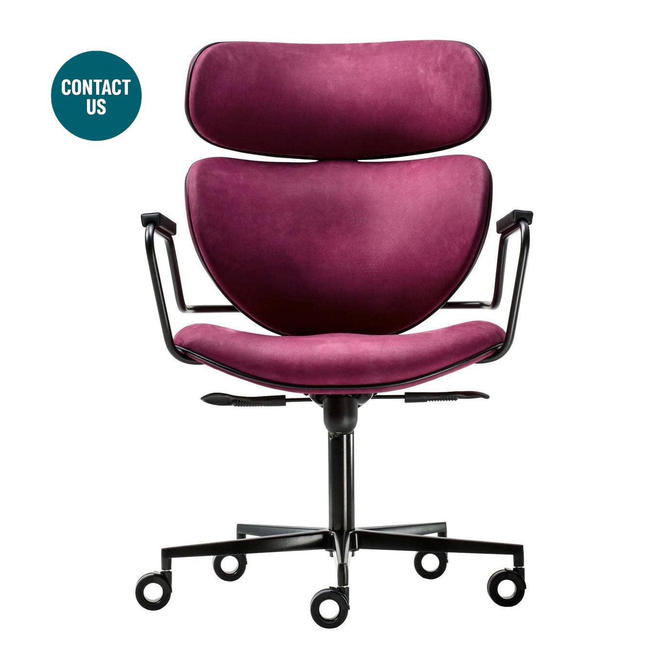 Asia Office Chair-Black Tie-moderndesign.io