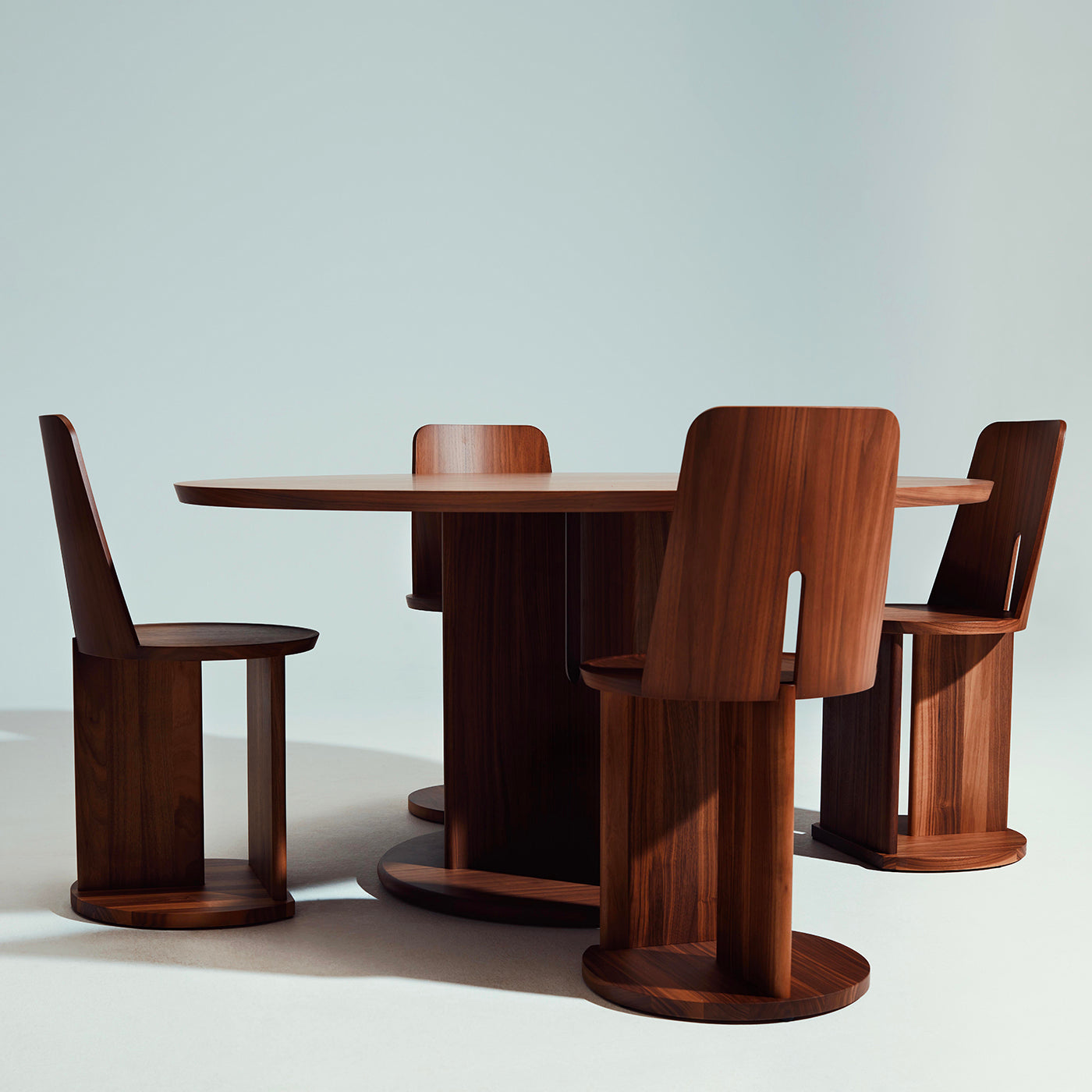 Intersection Dining Chair (without arms)-La Manufacture-moderndesign.io