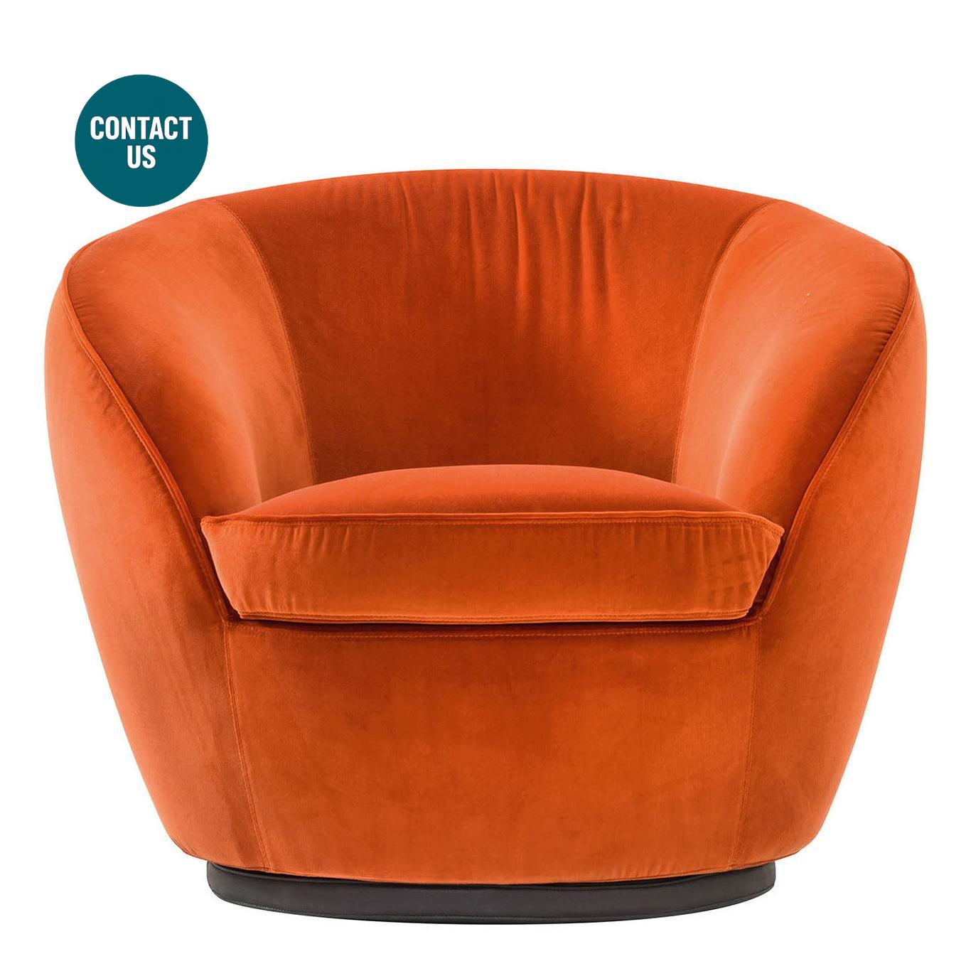 Giulia Armchair-Black Tie-moderndesign.io