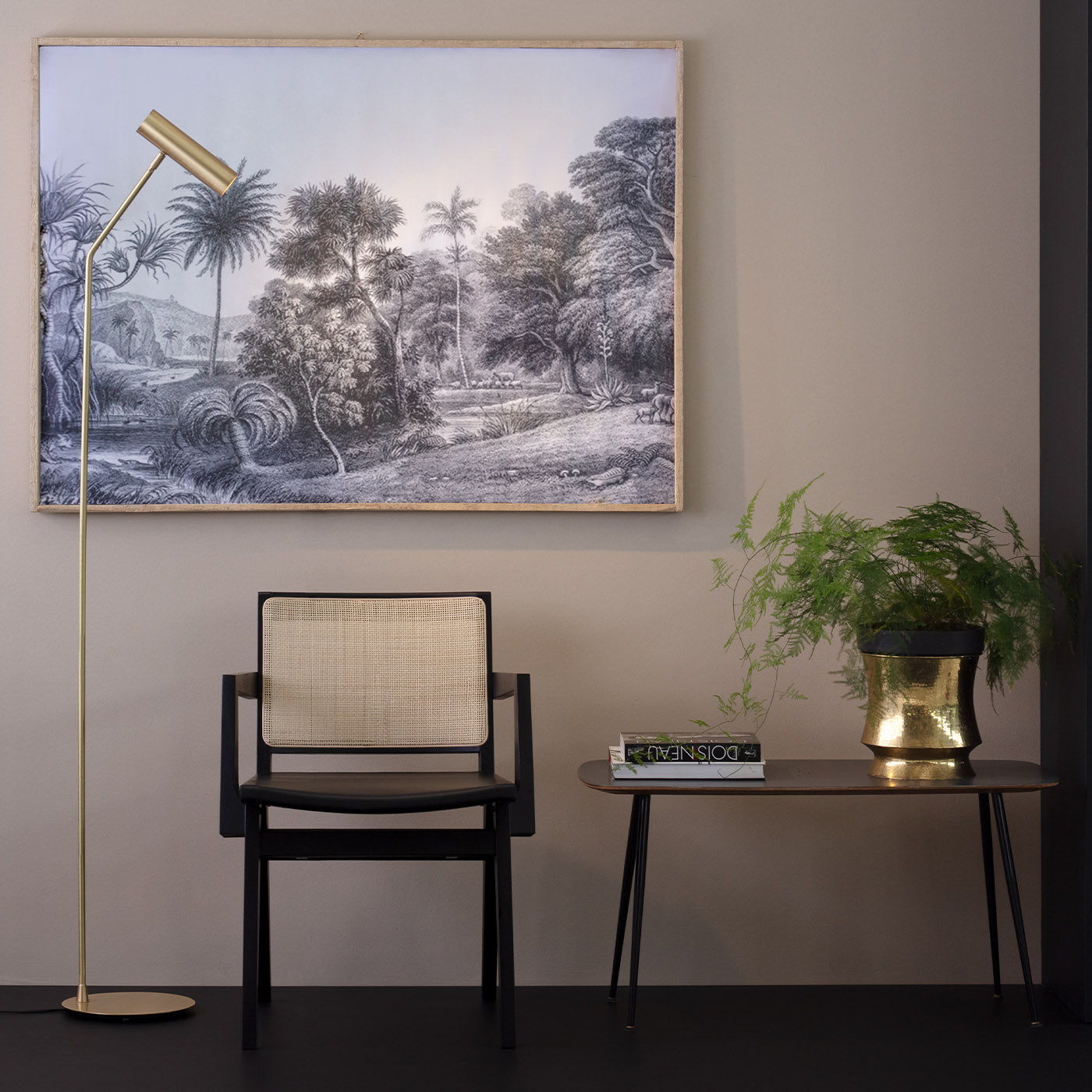 Dorothea Dining Chair (with arms)-Livoni 1895-moderndesign.io