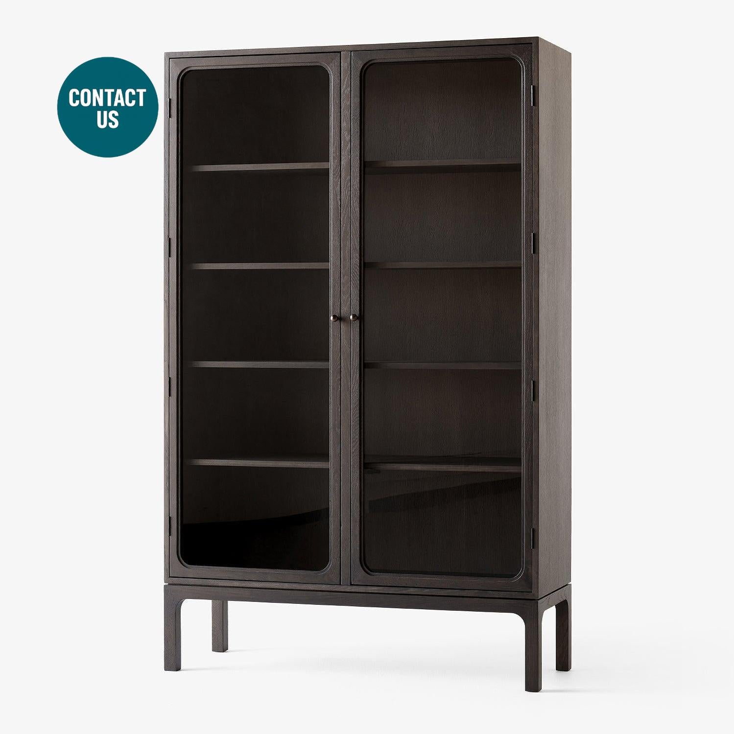 Trace Display Cabinet-&Tradition-moderndesign.io