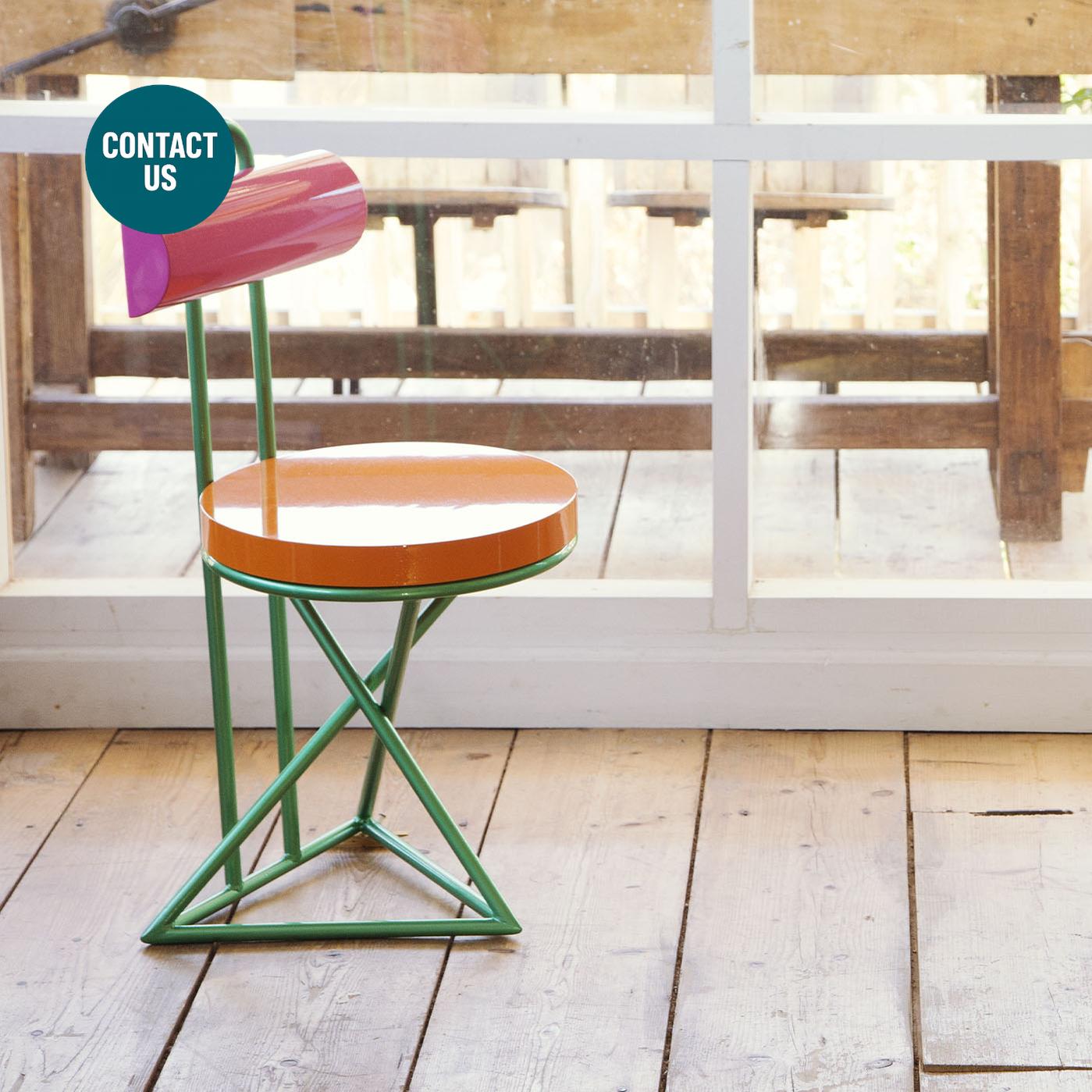 Cyber Dining Chair (without arms)-Altreform-moderndesign.io