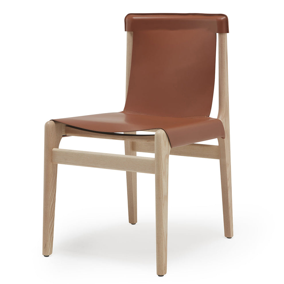 Burano Dining Chair (without arms)-Livoni 1895-moderndesign.io