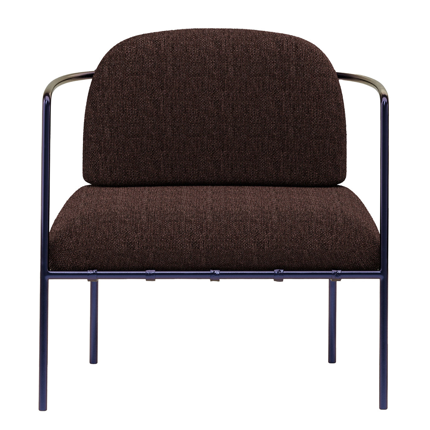 Dolmen Armchair-Dante Negro-moderndesign.io