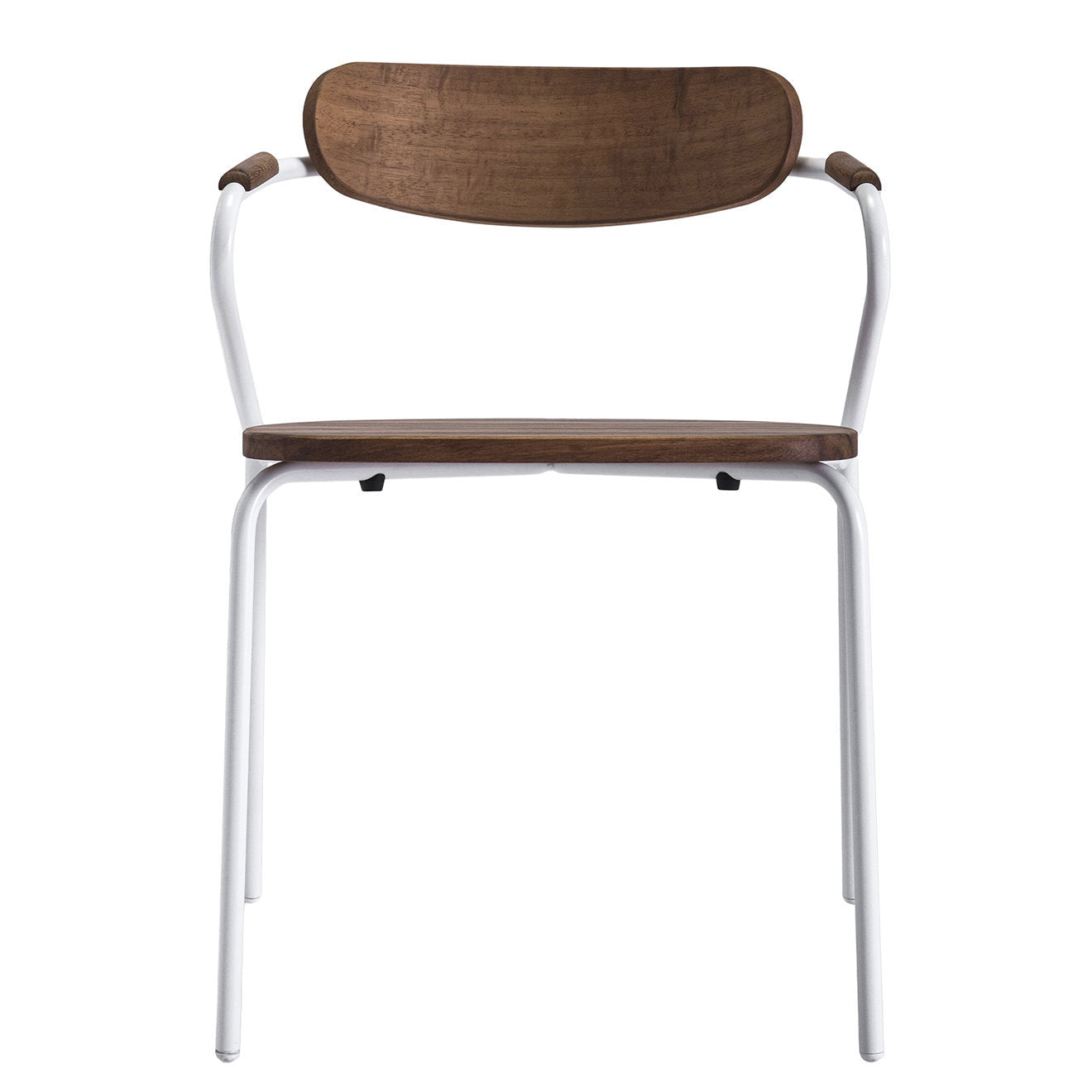 Linea Dining Chair (with arms)-Livoni 1895-moderndesign.io
