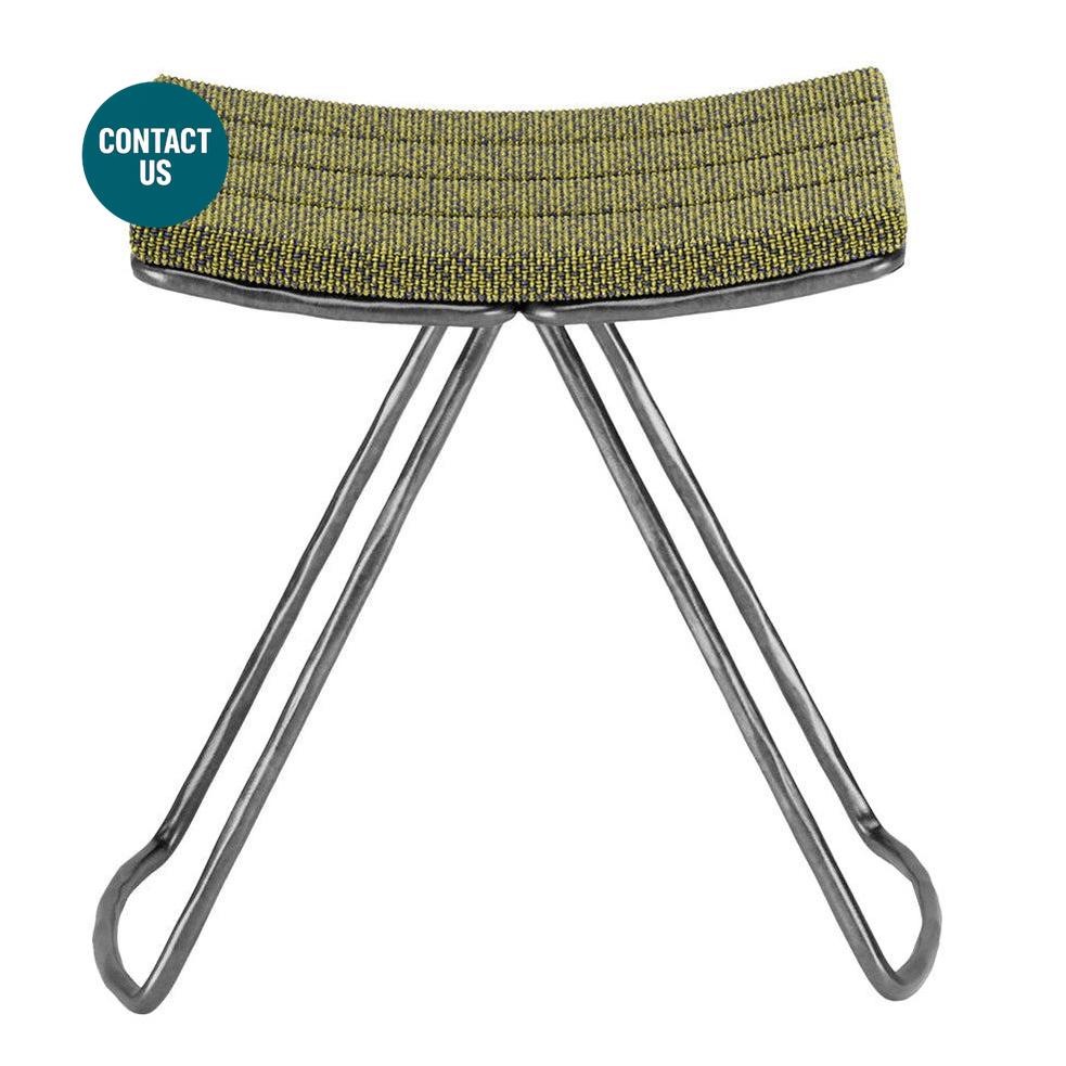 Type Green Dining Stool-Dante Negro-moderndesign.io