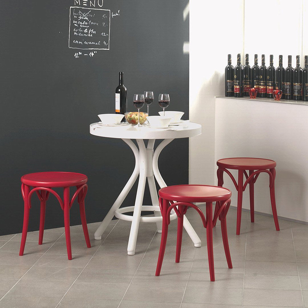 60 Dining Stool-Ton-moderndesign.io