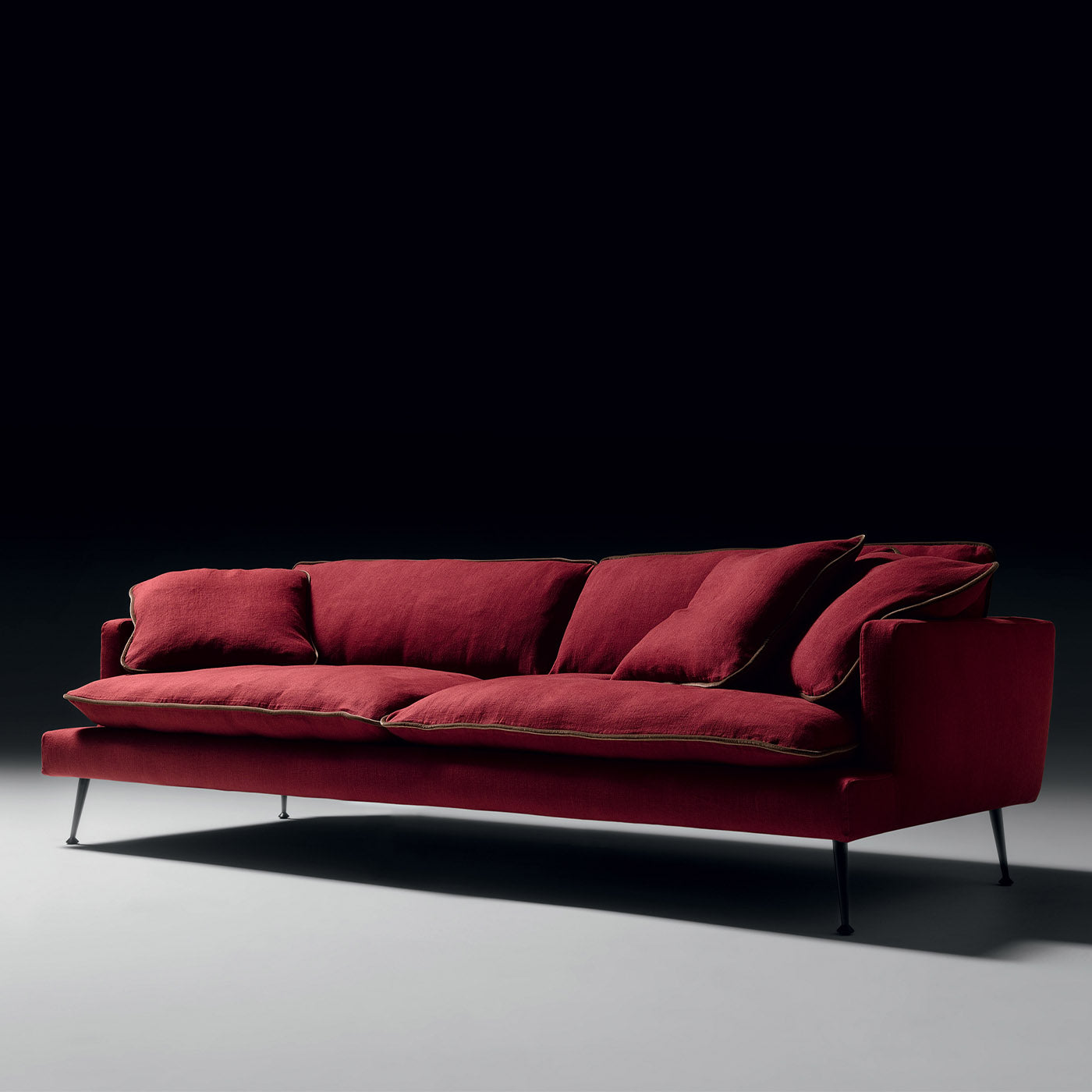 Island Sofa-Black Tie-moderndesign.io