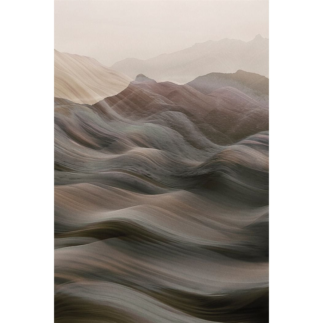 Rainbow Mountain-London Art-moderndesign.io