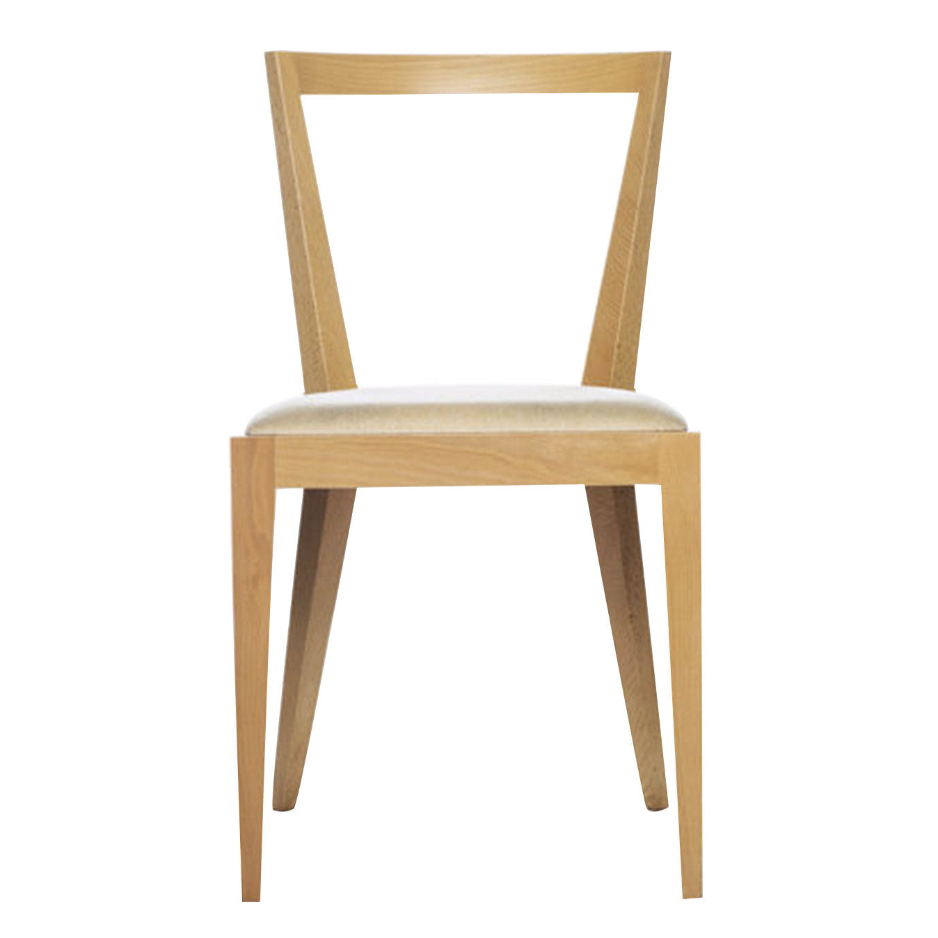 Ponti 940 Dining Chair (without arms)-BBB Italia-moderndesign.io