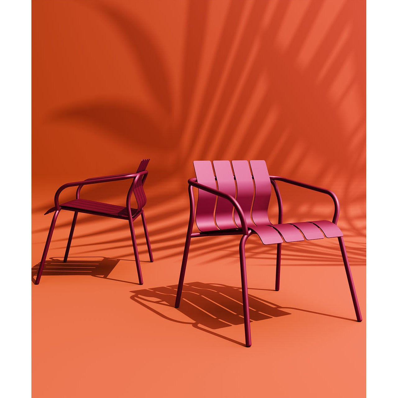 Ch Chi P Dining Chair (with arms)-Castil-moderndesign.io