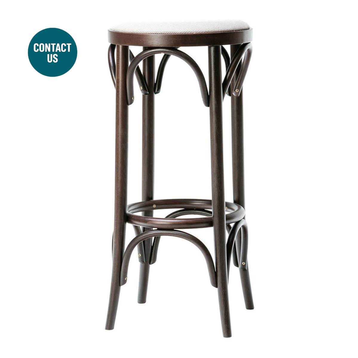 73 High Stool (without back)-Ton-moderndesign.io