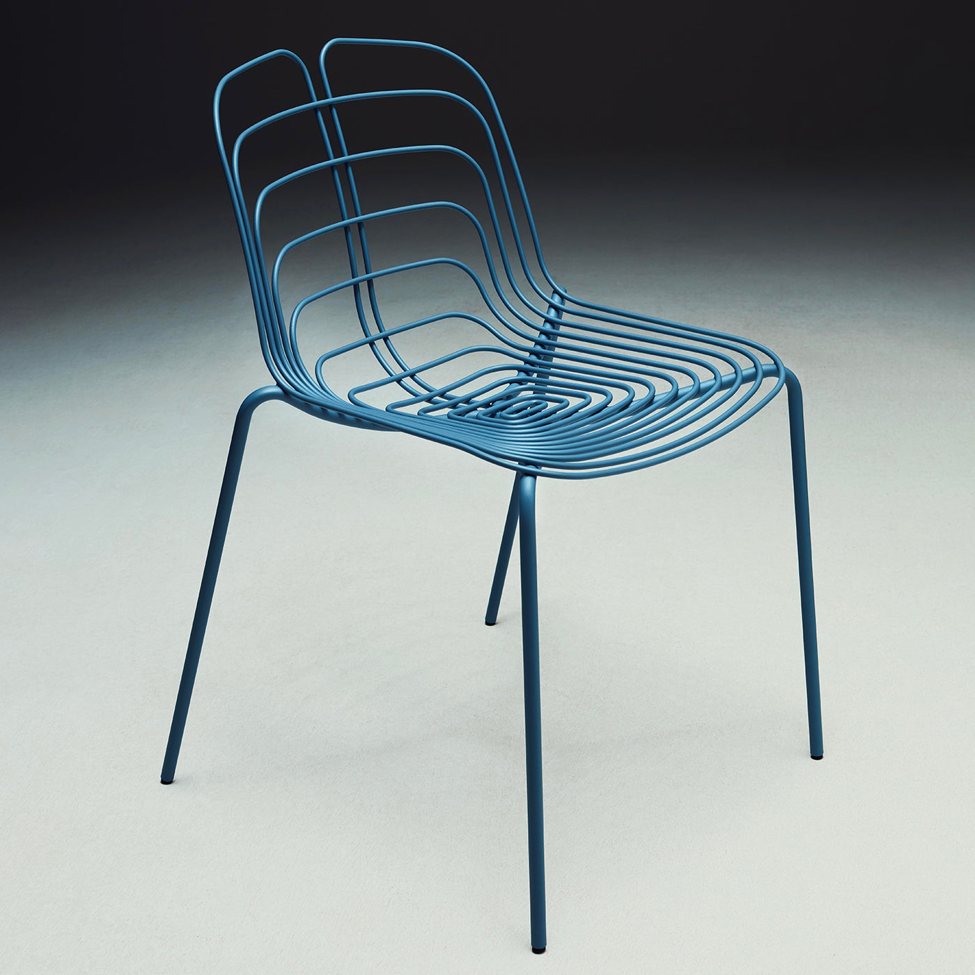 Wired Dining Chair (without arms)-La Manufacture-moderndesign.io