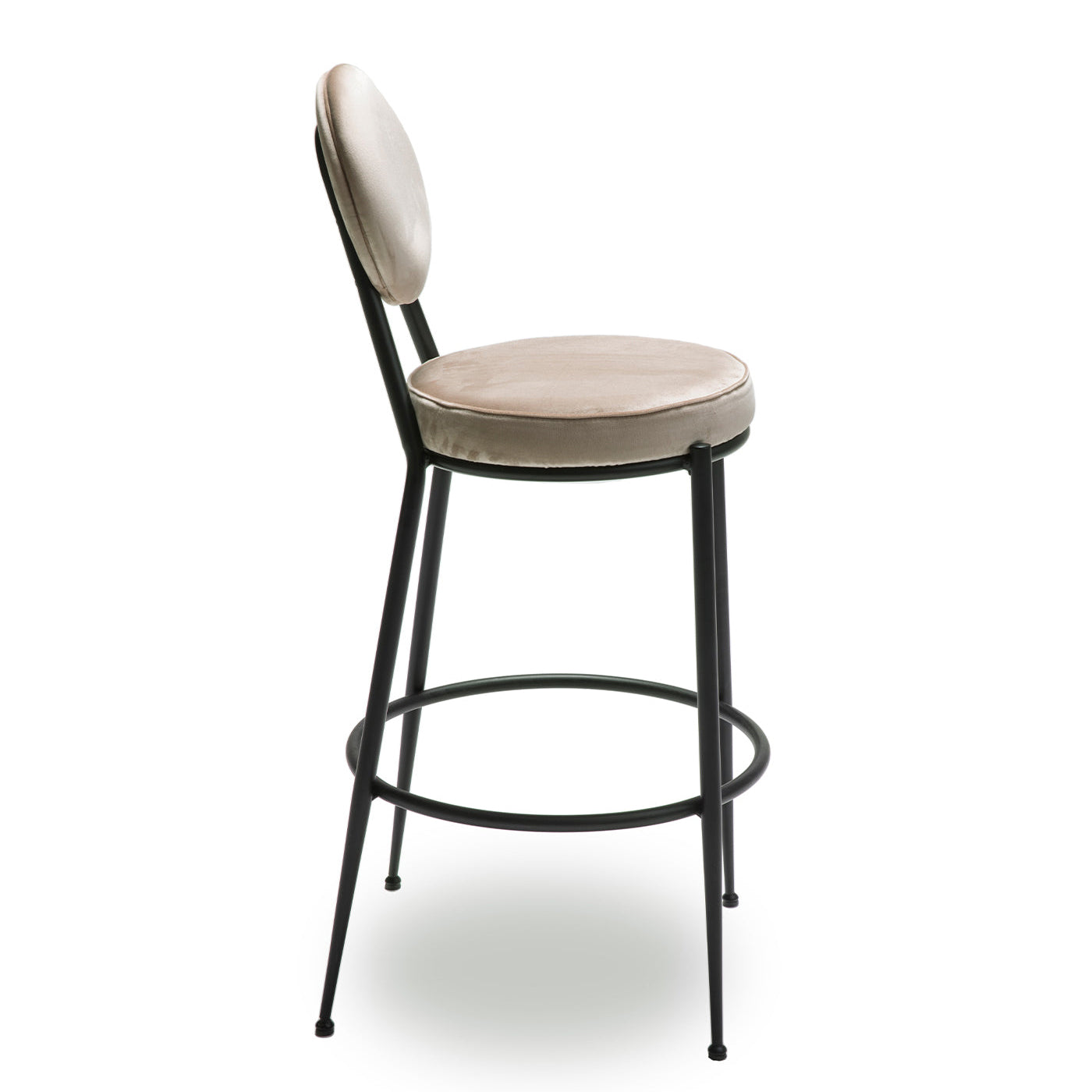 Arnaldo High Stool (without arms)-Lalabonbon-moderndesign.io
