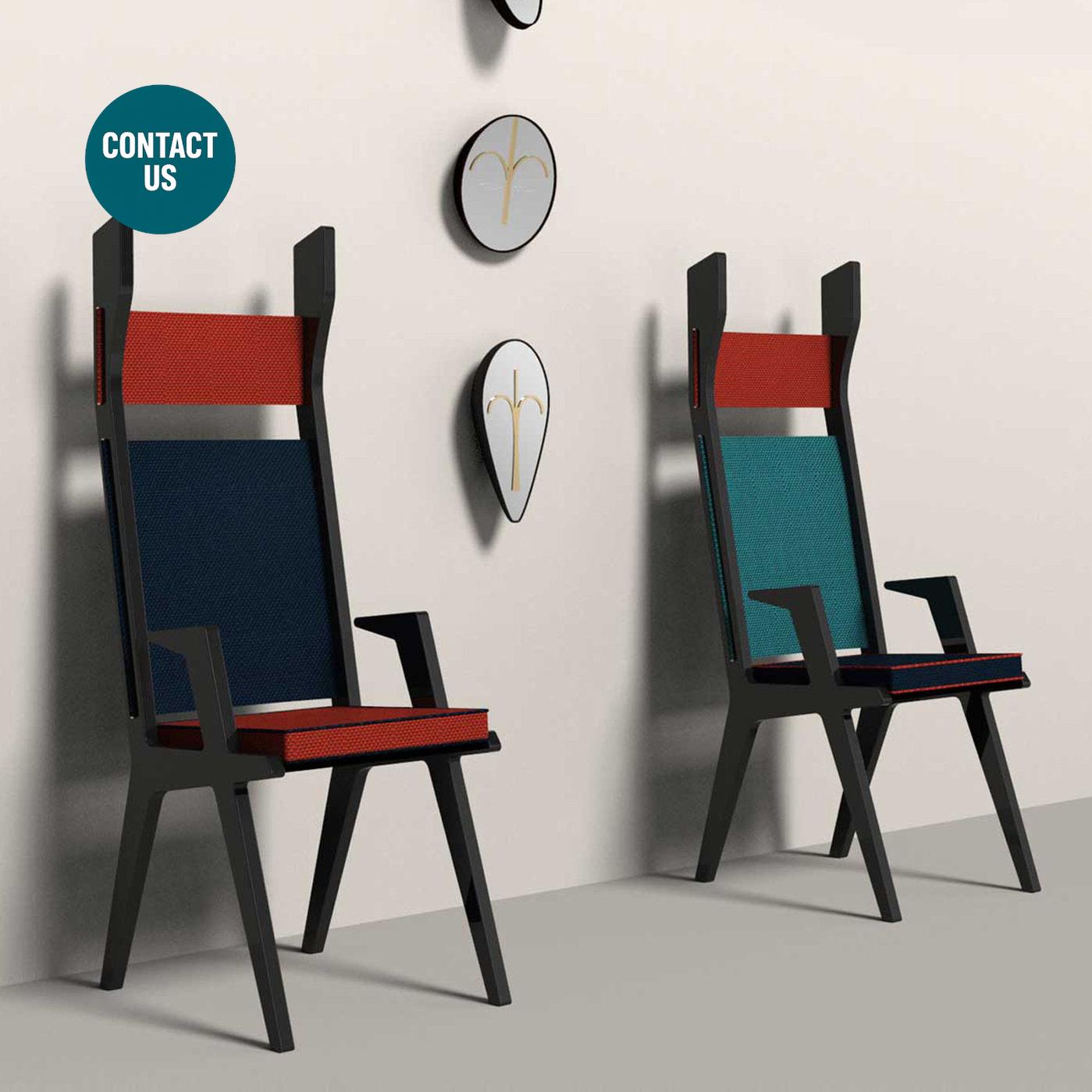 Colette Dining Chair (with arms)-Cole-moderndesign.io