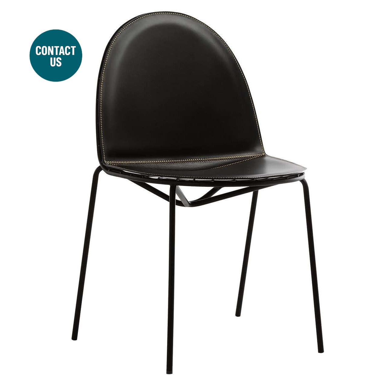 Sen-Su Dining Chair (without arms)-DA A-moderndesign.io