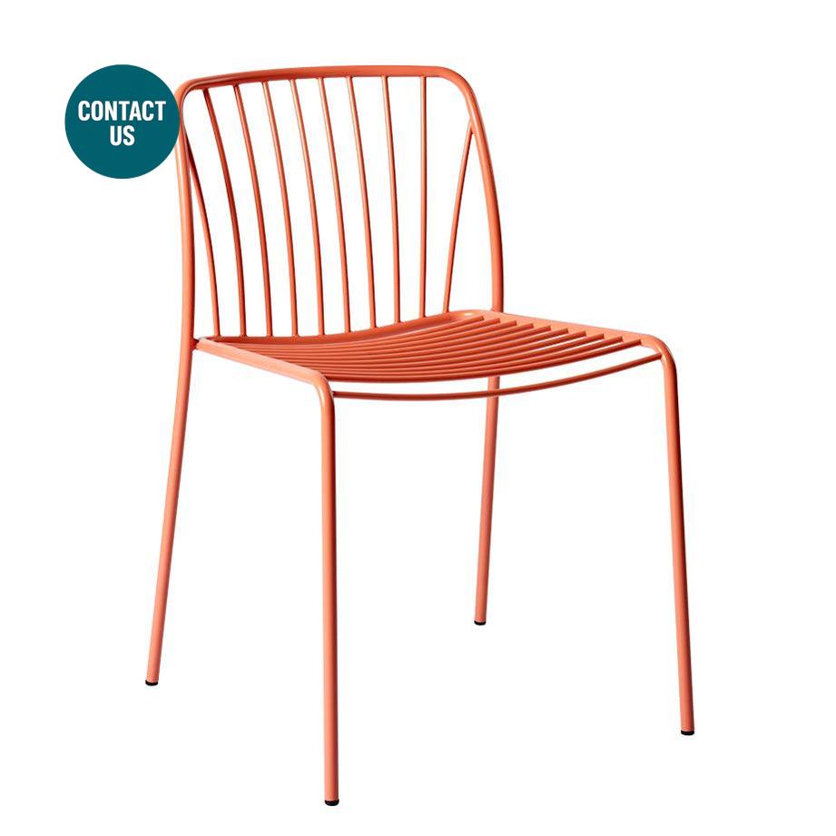 Ada S Dining Chair (without arms)-Castil-moderndesign.io