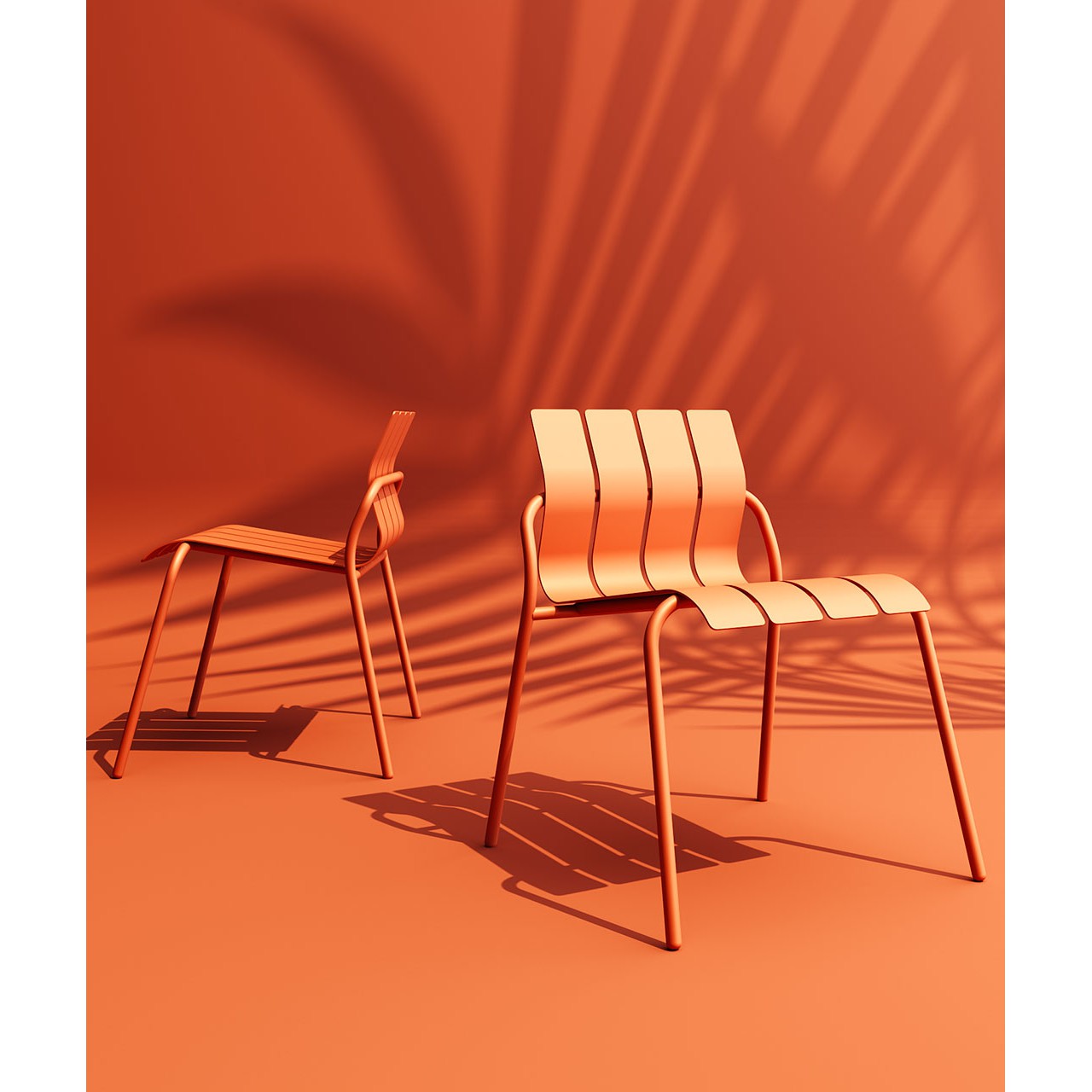 Ch Chi S Dining Chair (without arms)-Castil-moderndesign.io