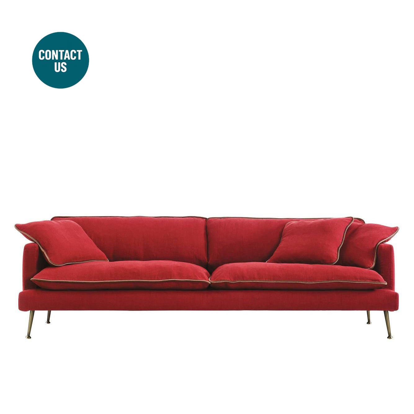 Island Sofa-Black Tie-moderndesign.io