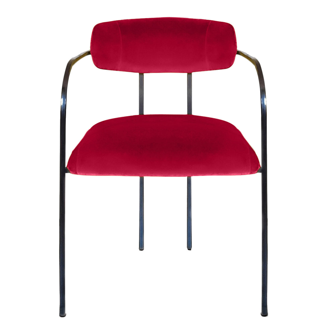 Rebecca Dining Chair (with arms)-Biosofa-moderndesign.io