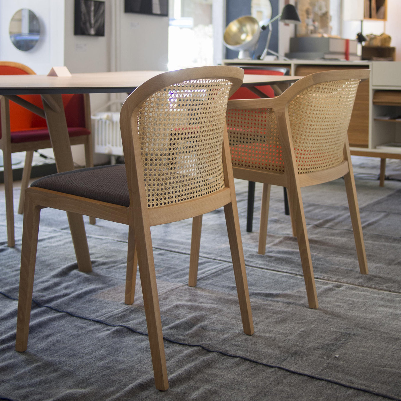 Vienna Dining Chair (without arms)-Cole-moderndesign.io