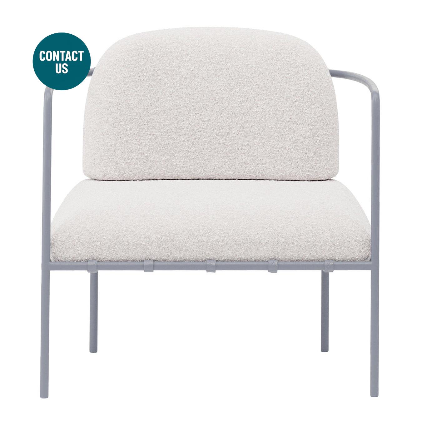 Dolmen Armchair-Dante Negro-moderndesign.io