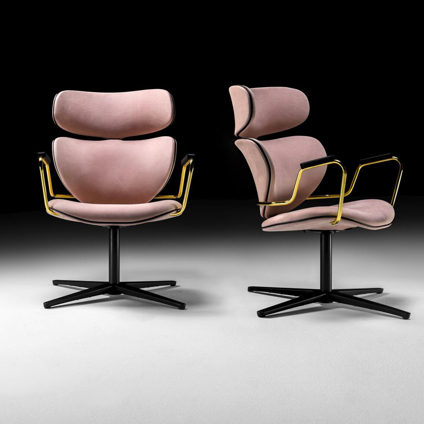 Asia Armchair-Black Tie-moderndesign.io