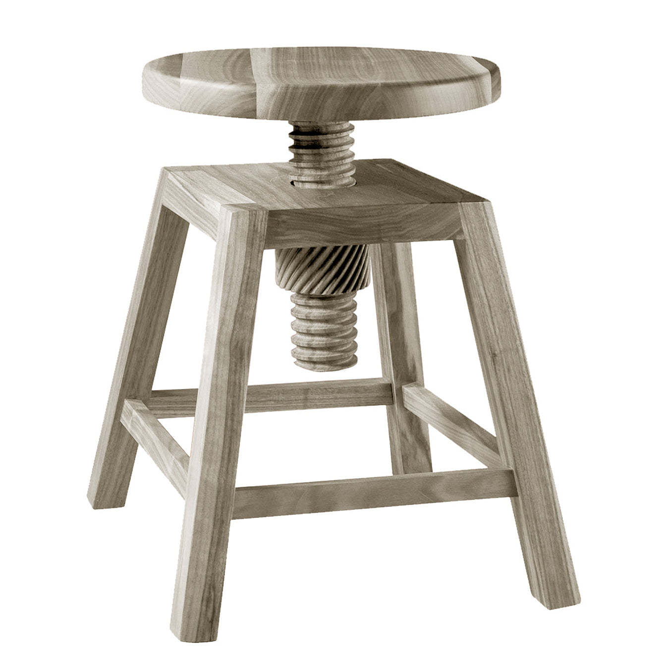 Invito Dining Stool-Dale Italia-moderndesign.io