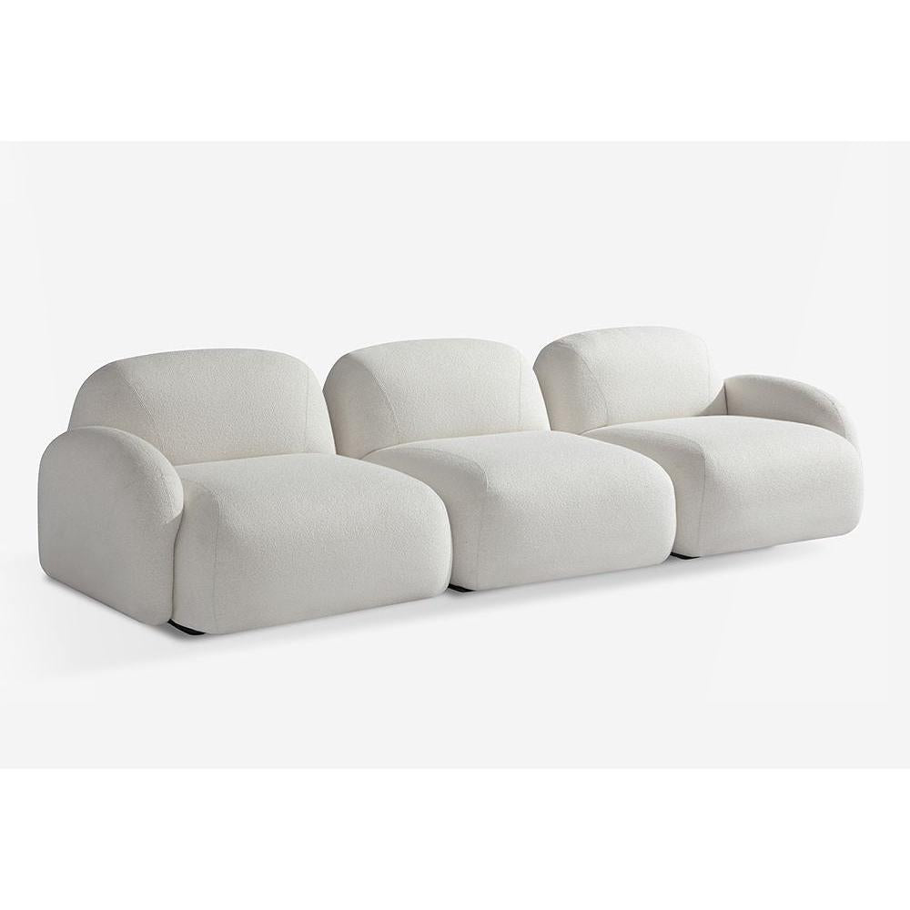 Bubble Sectional Sofa Unit-Carpanese-moderndesign.io