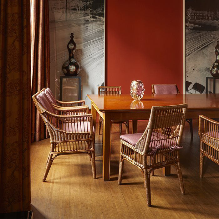 978 Dining Chair (With Arms)-Bonacina 1889-moderndesign.io
