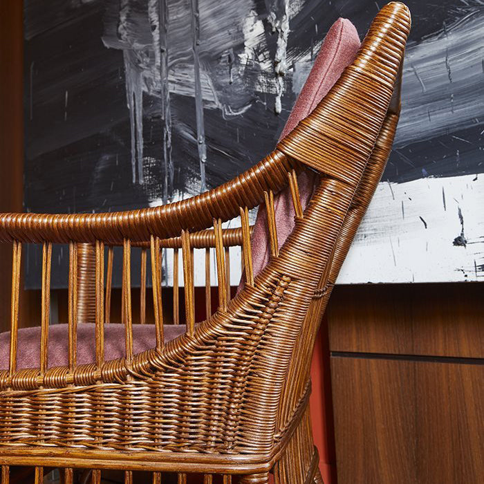 978 Dining Chair (With Arms)-Bonacina 1889-moderndesign.io