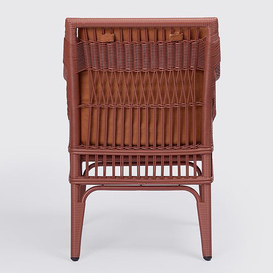 978 Dining Chair (With Arms) - Outdoor-Bonacina 1889-moderndesign.io