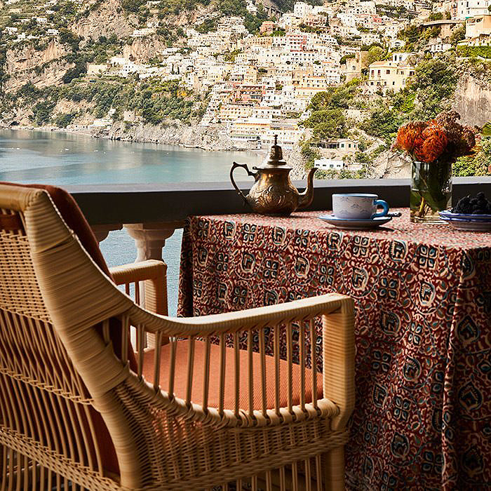 978 Dining Chair (With Arms) - Outdoor-Bonacina 1889-moderndesign.io